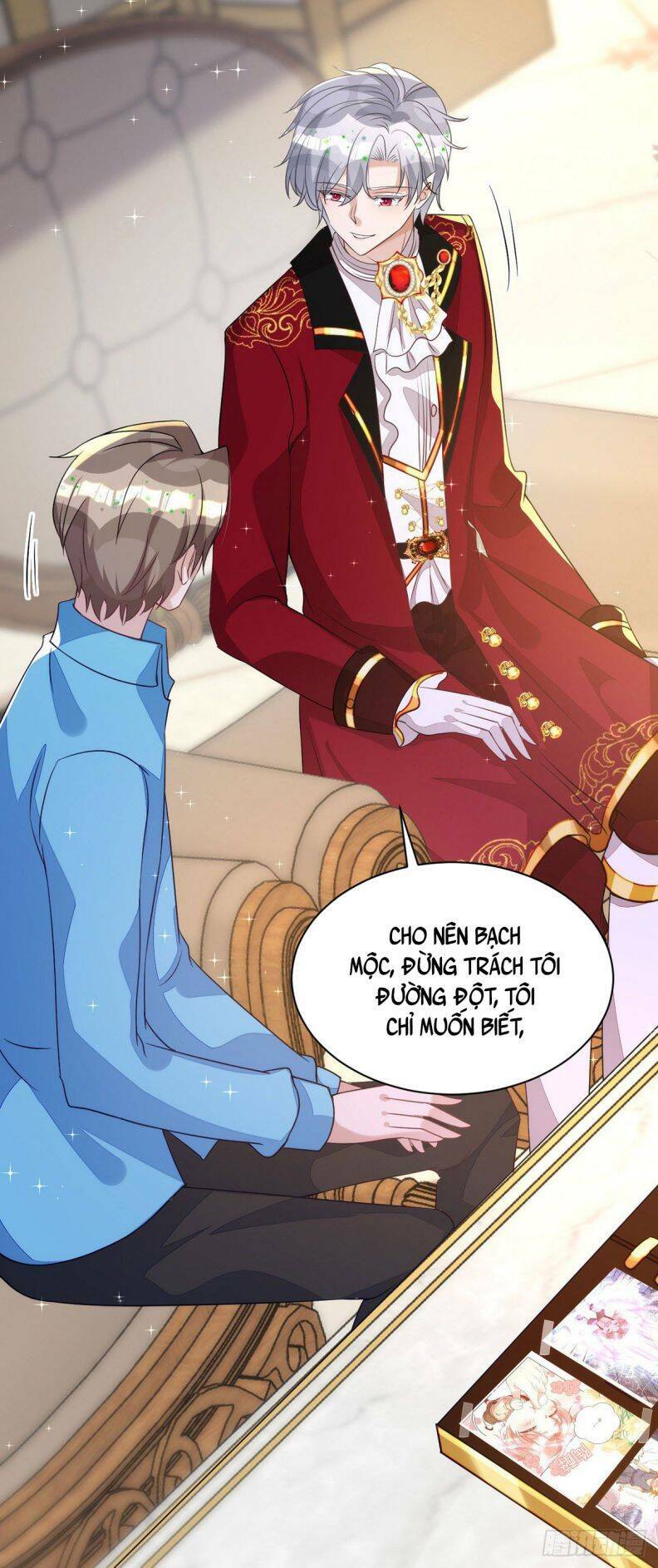 Thú Thụ Bất Thân: Chapter 134