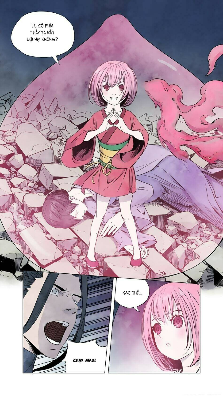 Quỷ Sai: Chapter 62