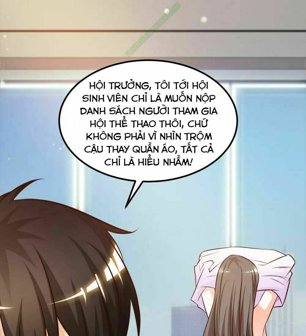 Tối Cường Vận Đào Hoa: Chapter 9