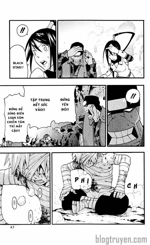 Soul Eater: Chapter 59