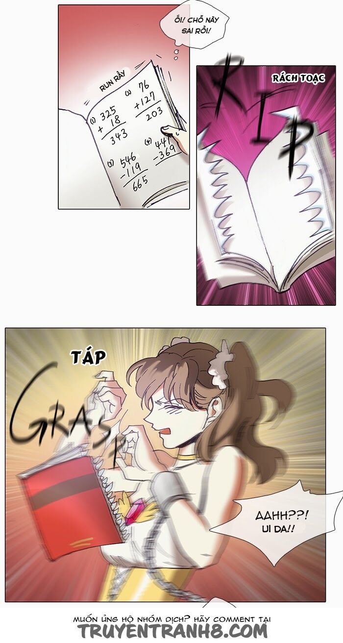 Magical Exam Student: Chapter 48