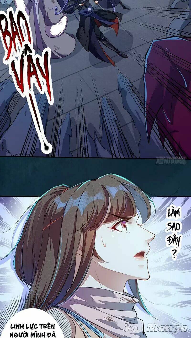 Tuyệt Thế Luyện Đan Sư: Chapter 97