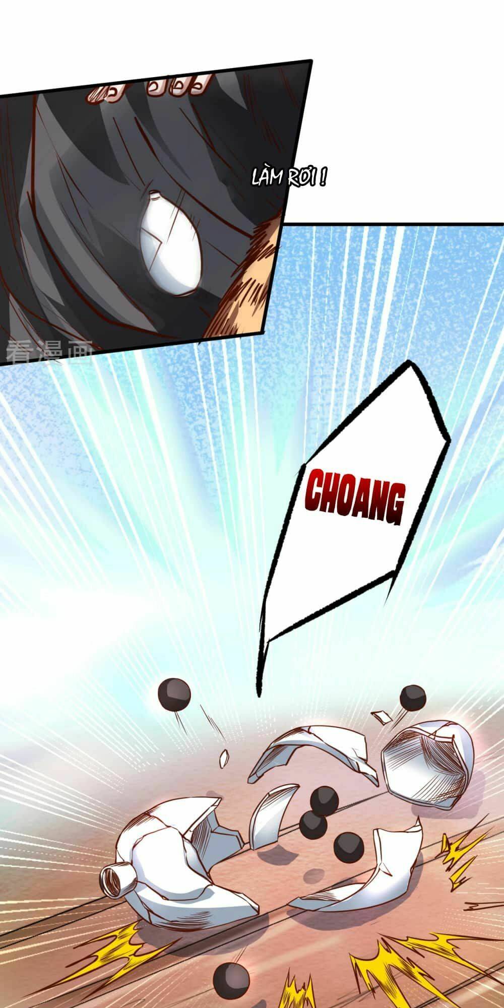 Tối Cường Đại Biểu Hoàng Kim Thận: Chapter 6