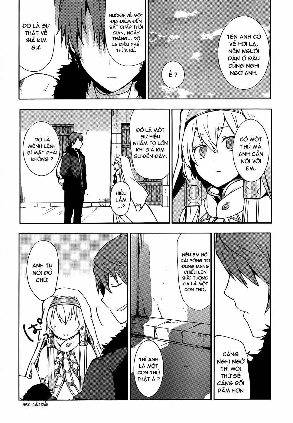 Magudala De Nemure: Chapter 2