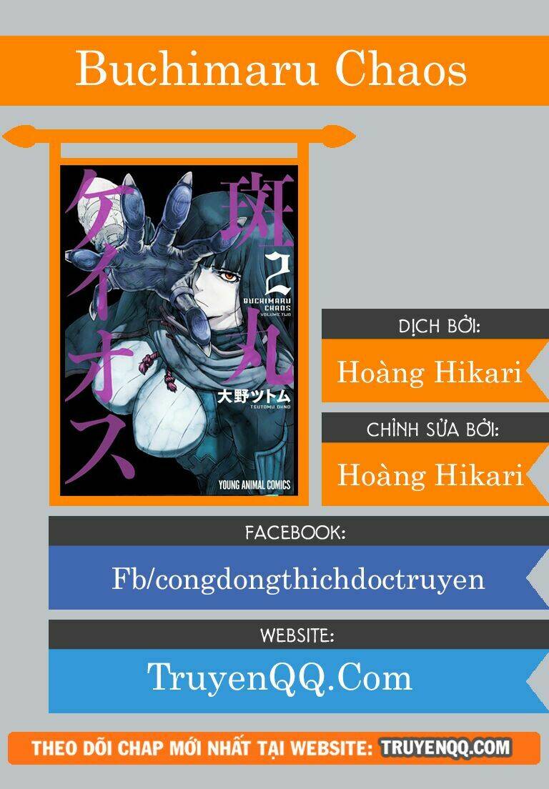 Buchimaru Chaos: Chapter 5