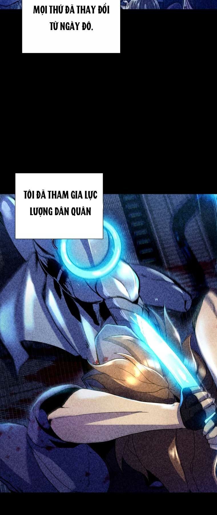 Bạo Chúa Cường Hoành: Chapter 9