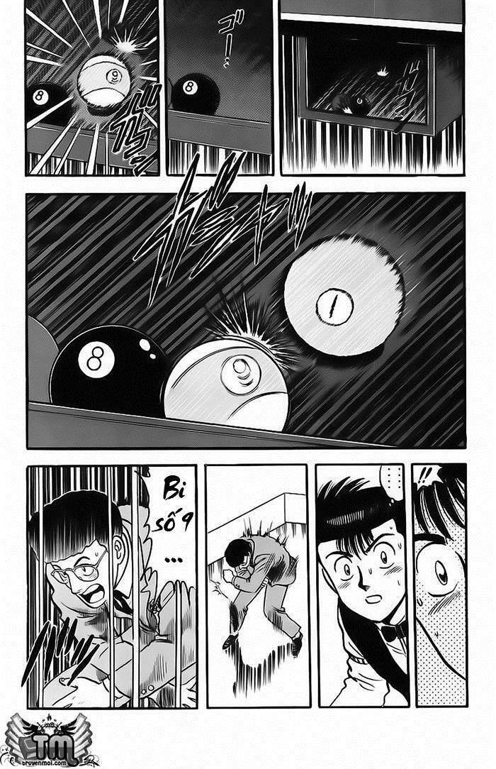 Break Shot: Chapter 128