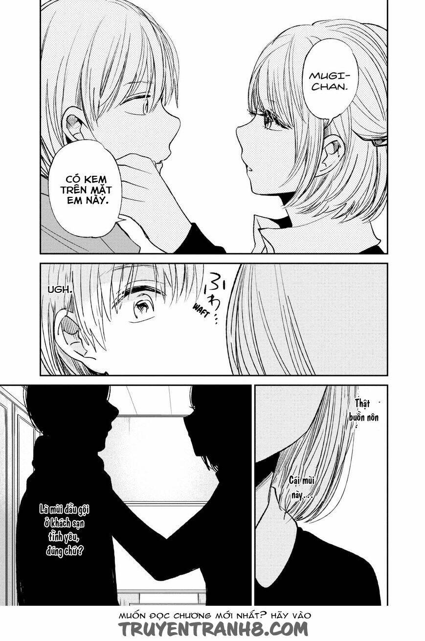 Ước Mơ Của Cặn Bã: Chapter 17