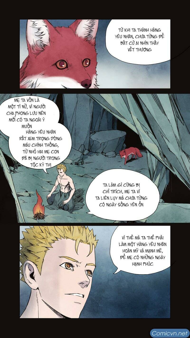 Quỷ Sai: Chapter 71