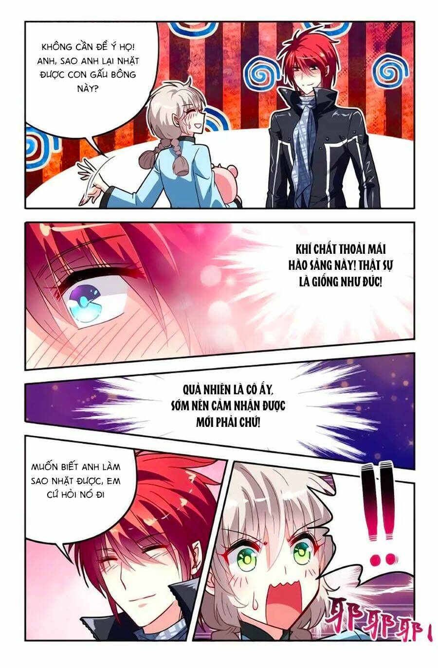 Không Phải Fan Của Ta Đều Vào Sổ Đen: Chapter 74