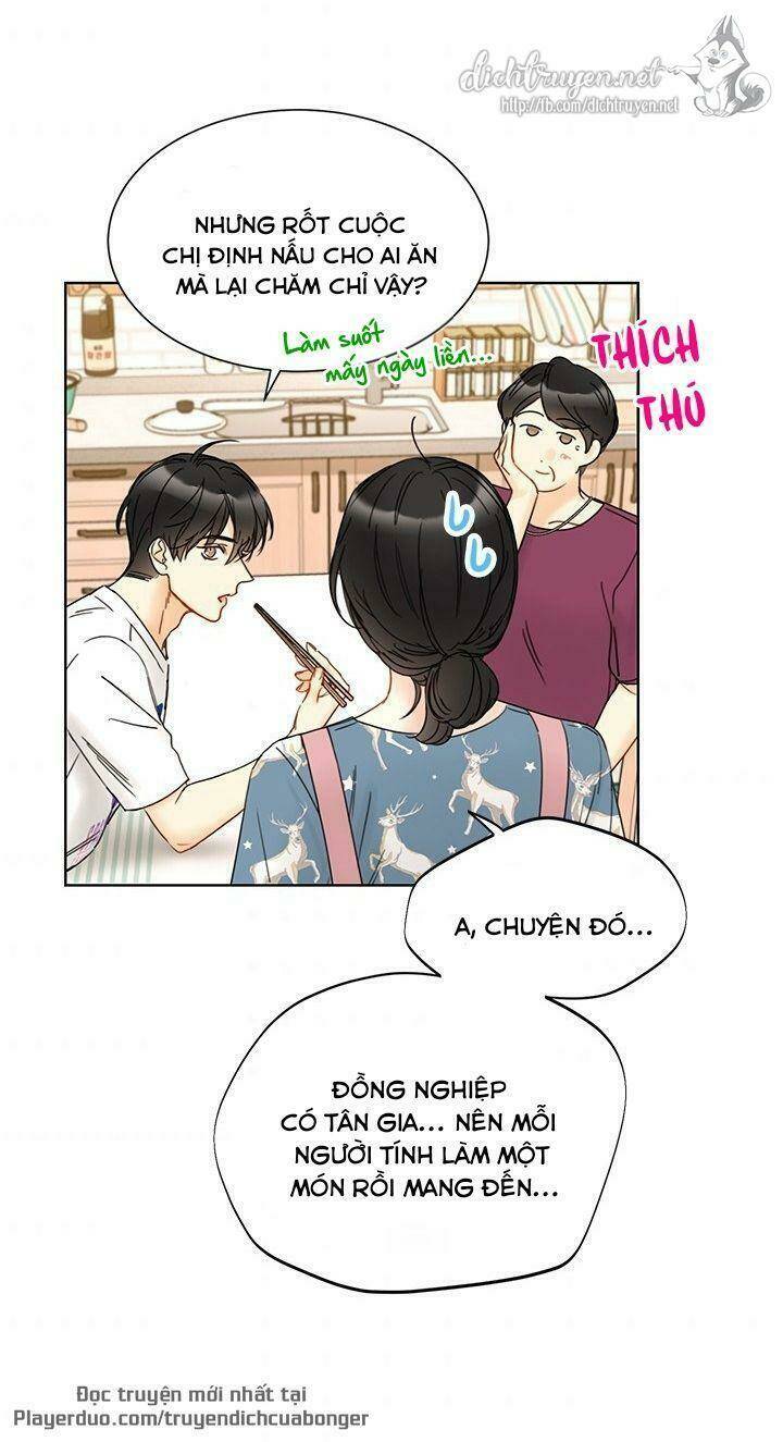 Hẹn Hò Nơi Công Sở: Chapter 89