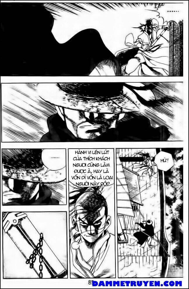 Long Quyển Phong: Chapter 39