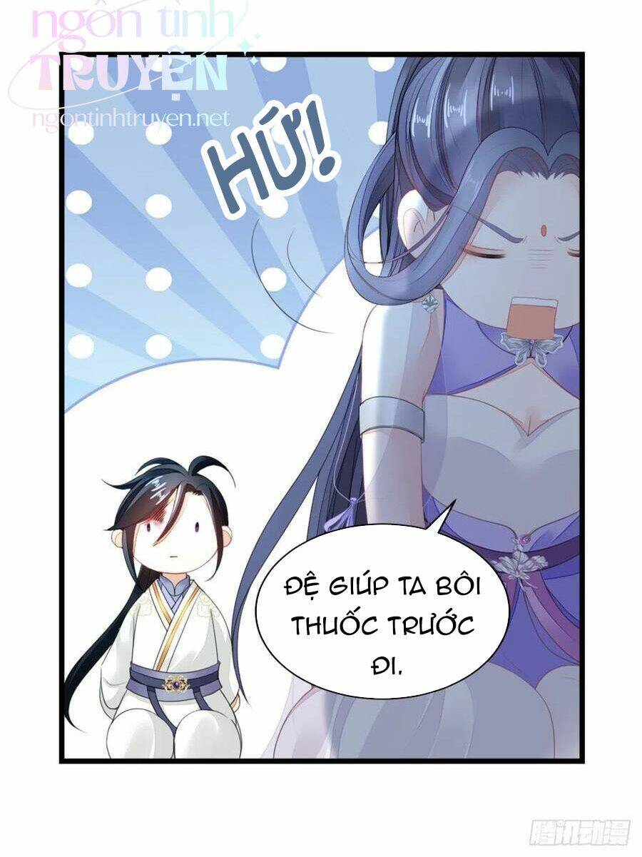 Mau Xuyên Không Rửa Tội Cho Nhân Vật Phản Diện: Chapter 26