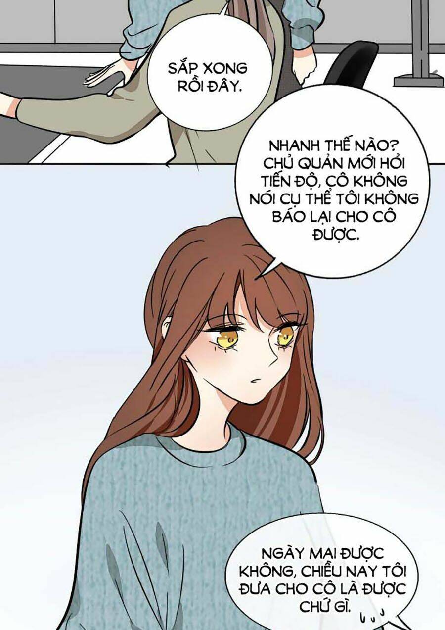 Mùi Hương Lãng Mạn: Chapter 86