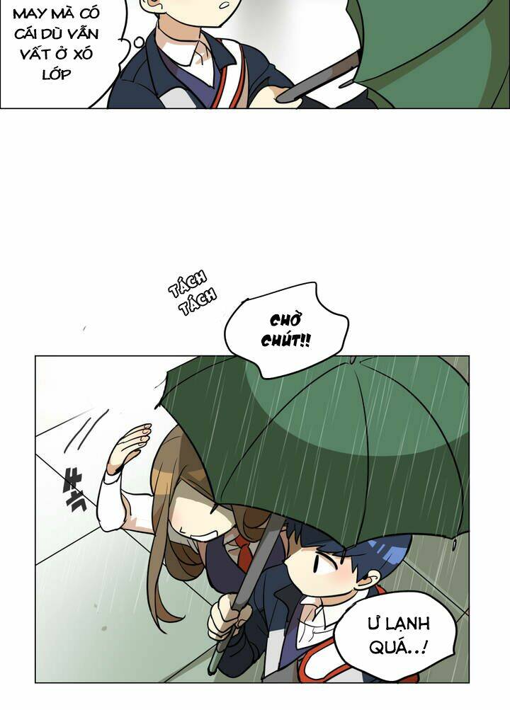 Lớn Lên Đểu Cáng: Chapter 20