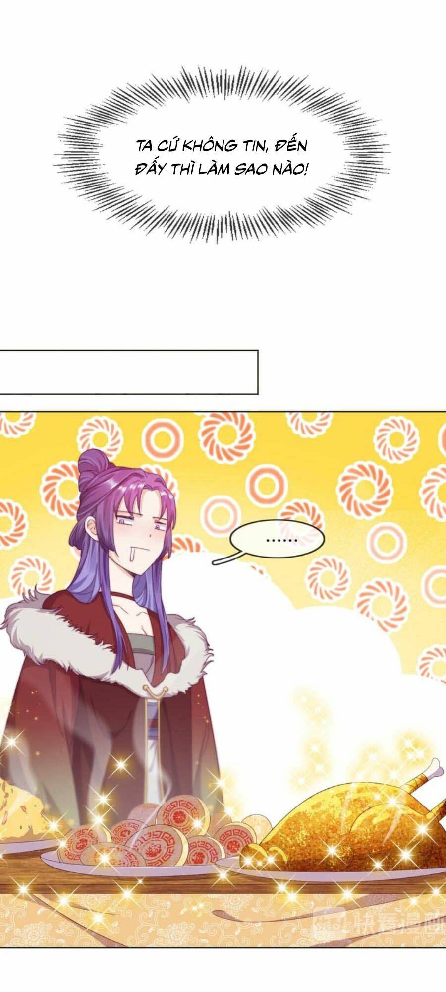 Vân Tưởng Chi Ca: Truy Ái Chỉ Lệnh: Chapter 3