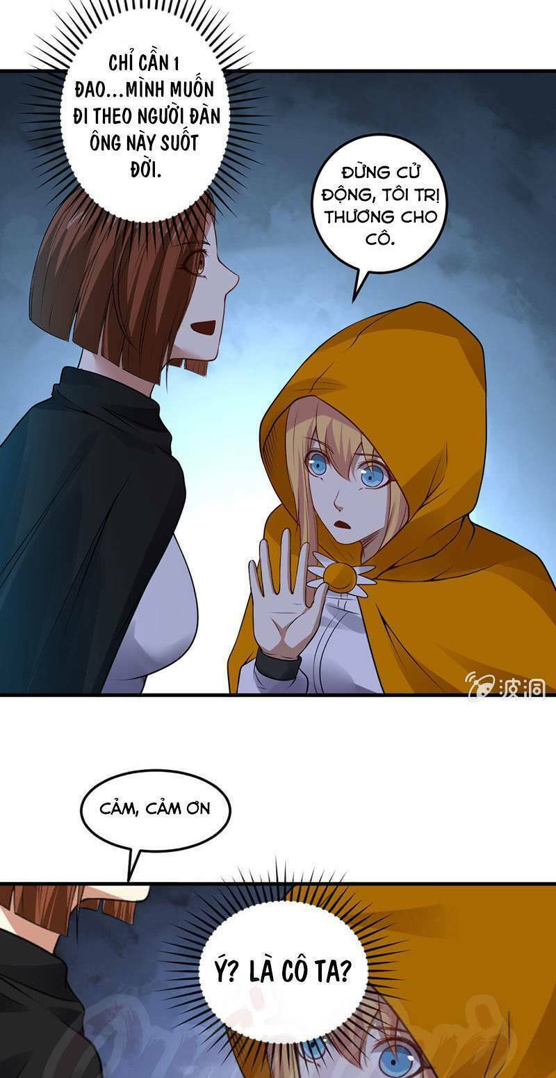 Cuộc Sống Tận Thế Bắt Đầu Từ Số 0: Chapter 37