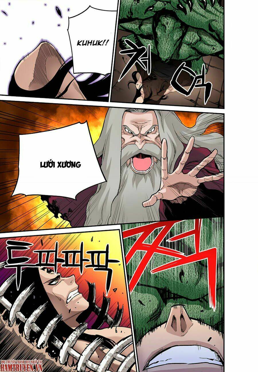 Blind Faith Descent: Chapter 24