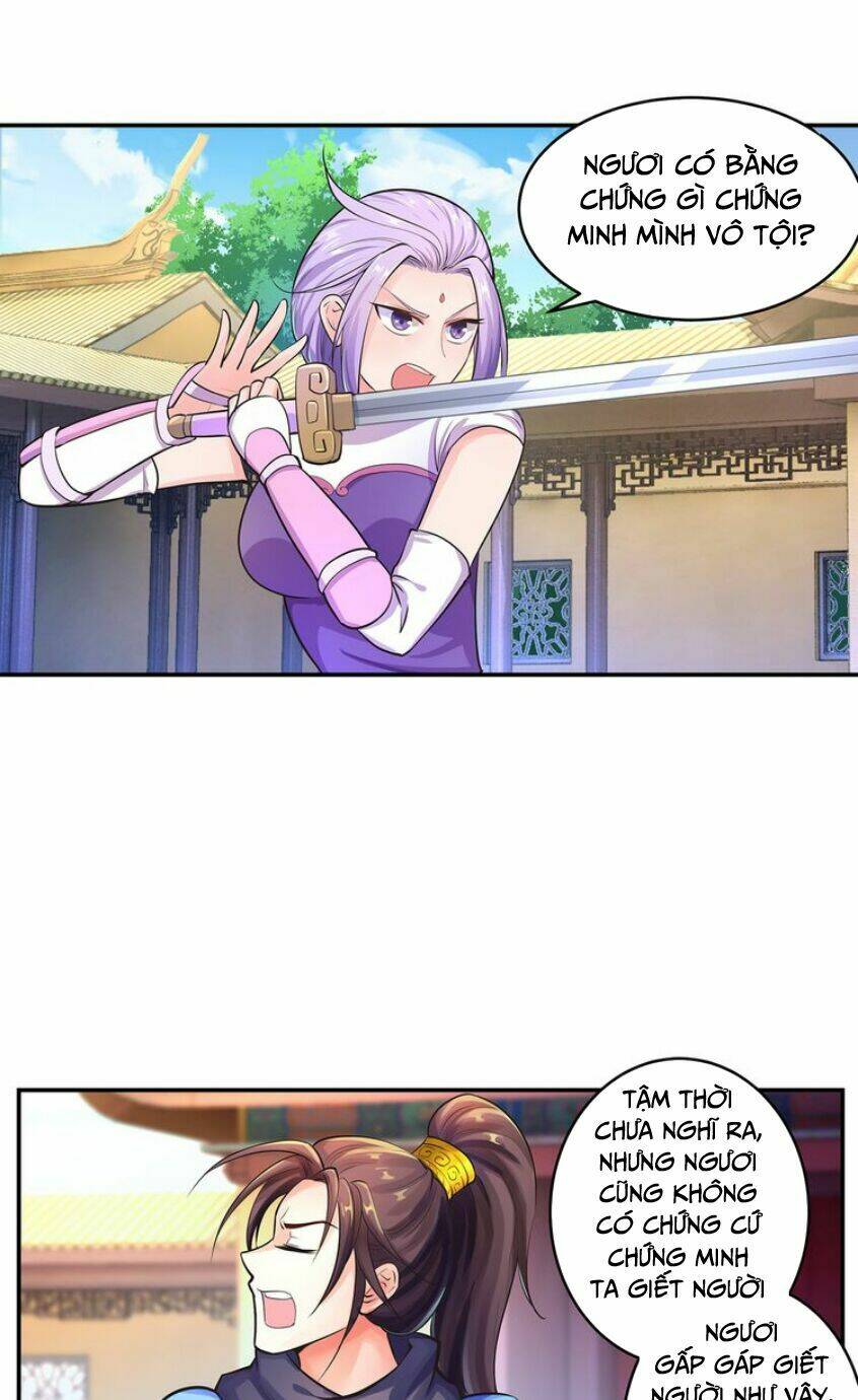 Võ Đạo Tu Chân: Chapter 3