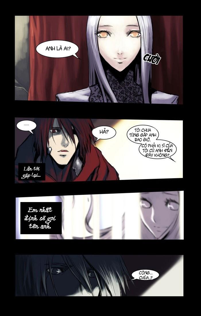 Một Câu Chuyện Cổ Tích Về Ma Vương: Chapter 19