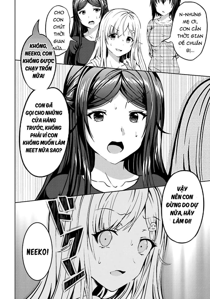 Neeko Wa Tsurai Yo (Series): Chapter 7