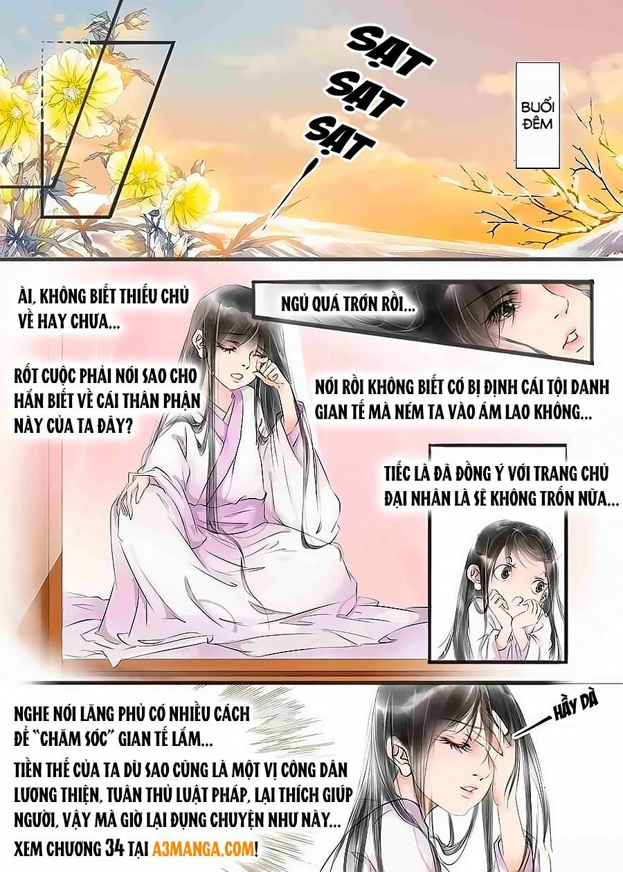 Nhà Ta Có Tiểu Thiếp: Chapter 33
