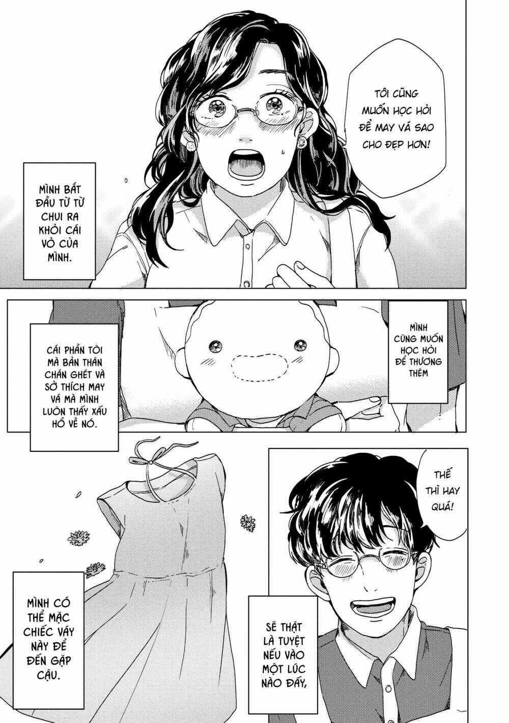 Yumi To Kurumi: Chapter 5