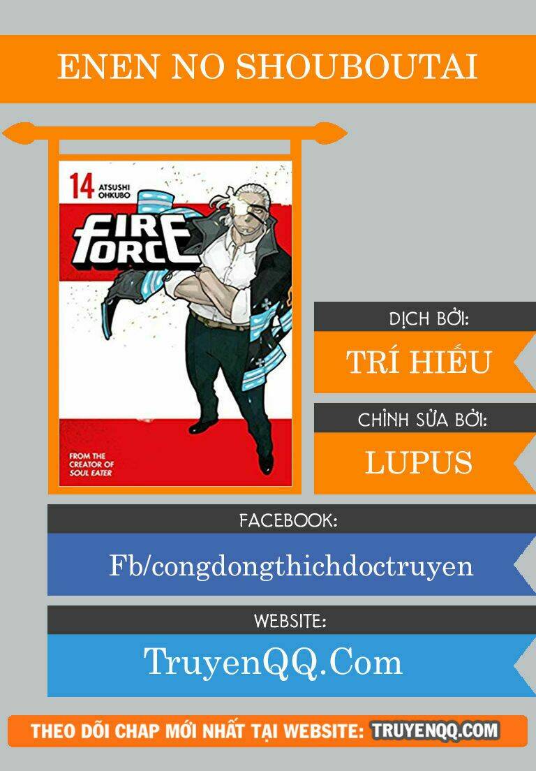 Biệt Đội Lính Cứu Hỏa: Chapter 157