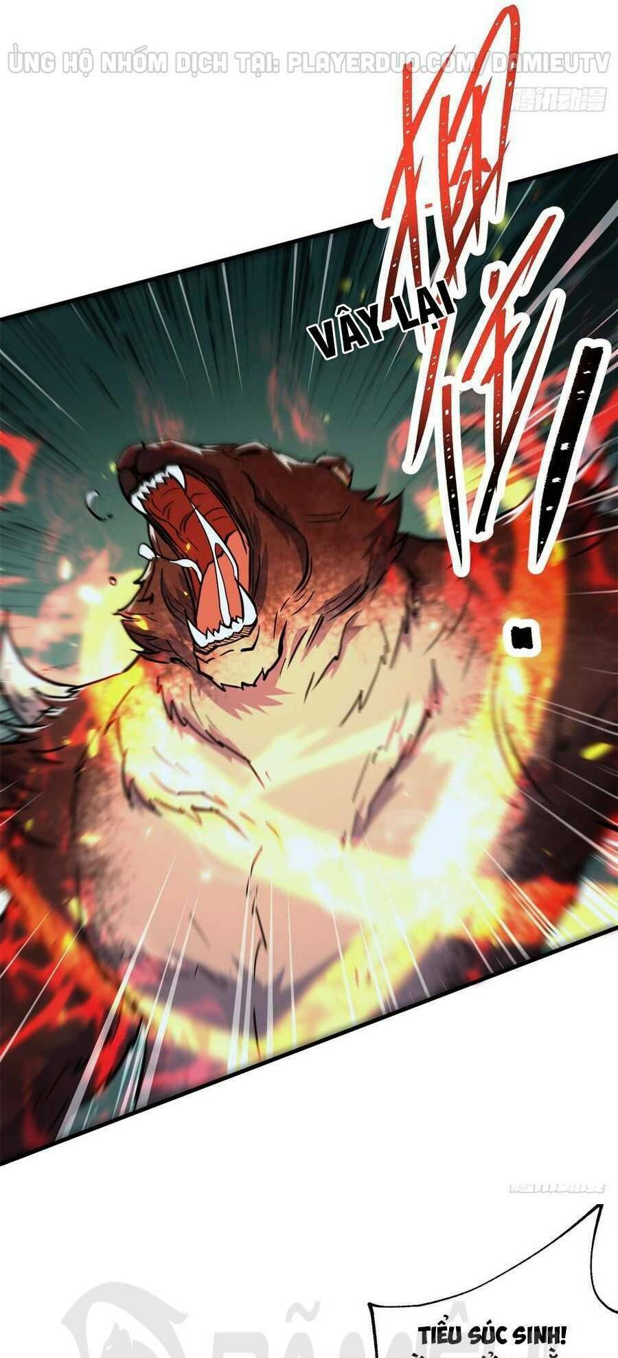 Thú Nhân: Chapter 195