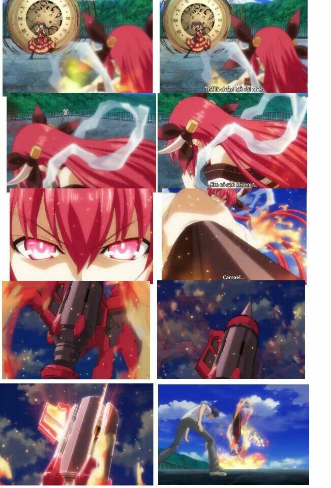 Cậu cũng đến đây để giết tôi sao...?: Chapter 15