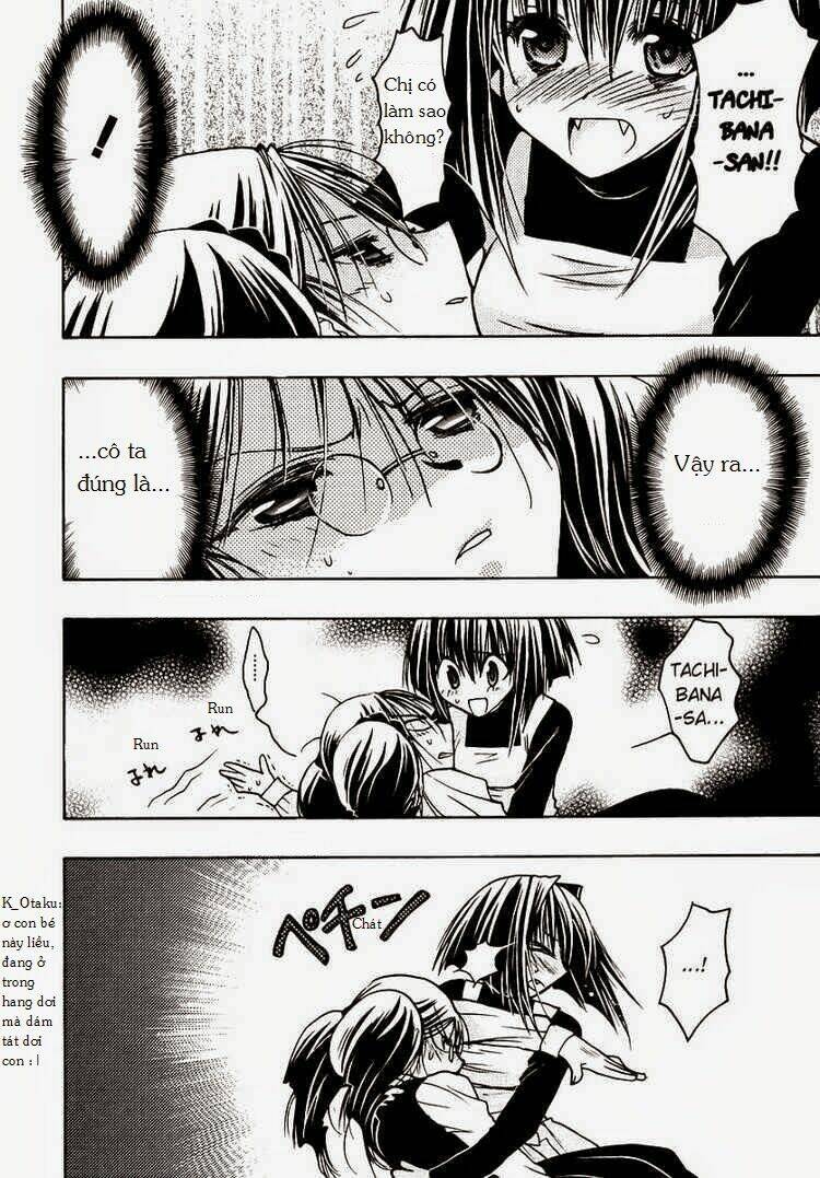 Little Vampire: Chapter 39