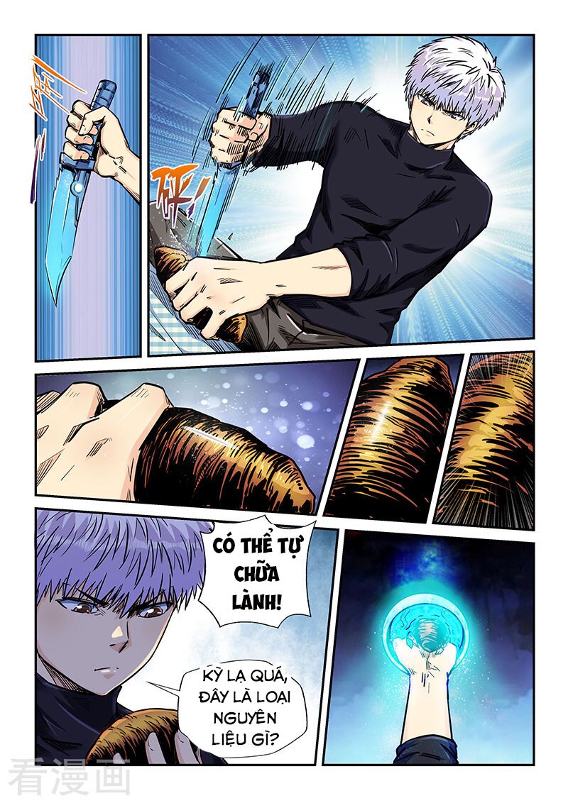 Tu Chân Tứ Vạn Niên: Chapter 203