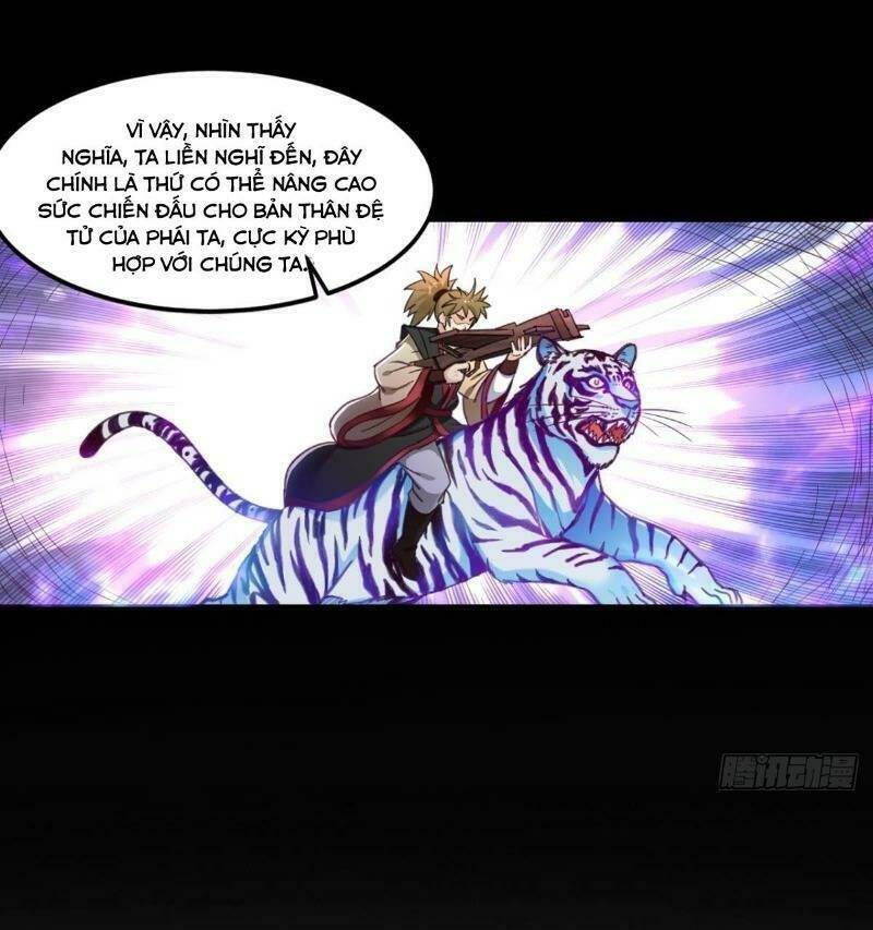Lão Tổ Của Bạn Đang Online: Chapter 77
