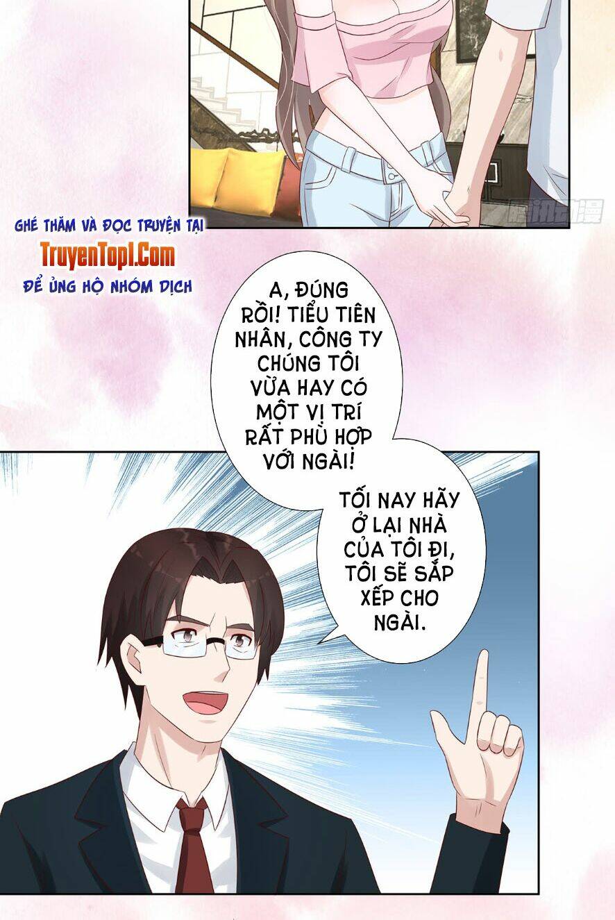 Người Tu Tiên Tại Đô Thị: Chapter 8