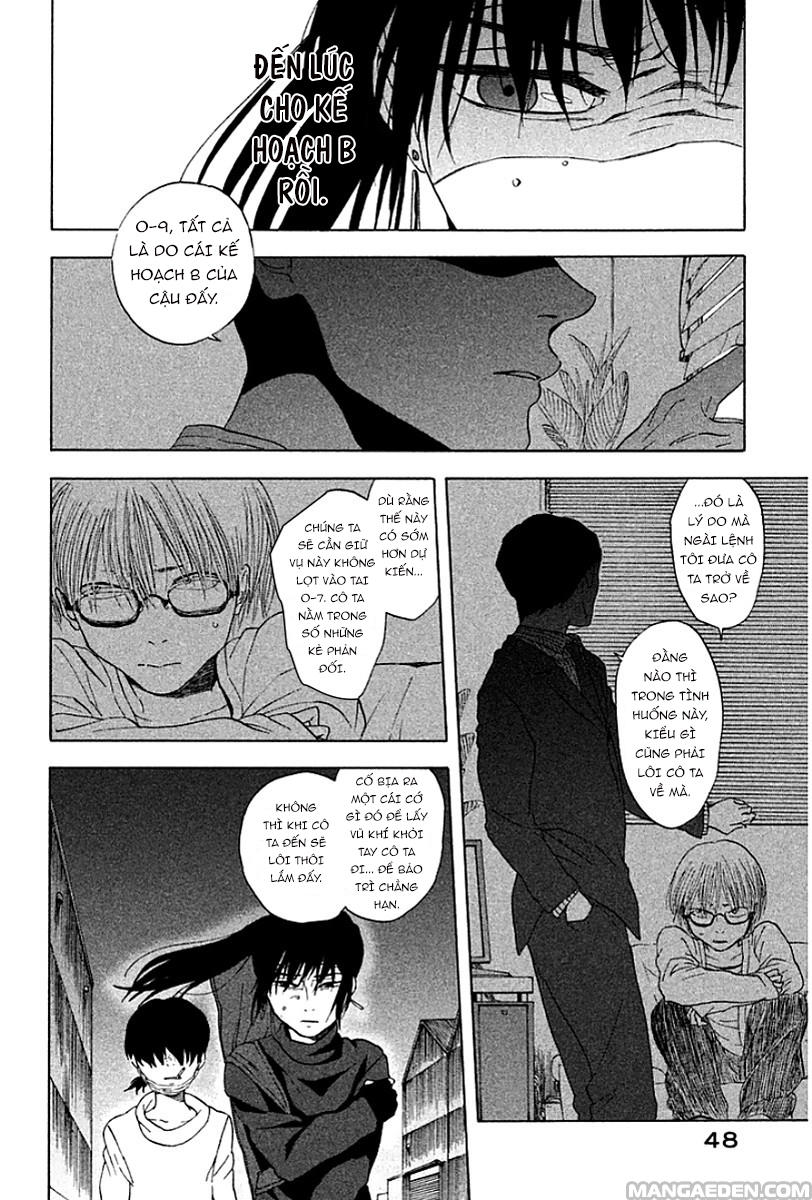 Devil's Line: Chapter 8