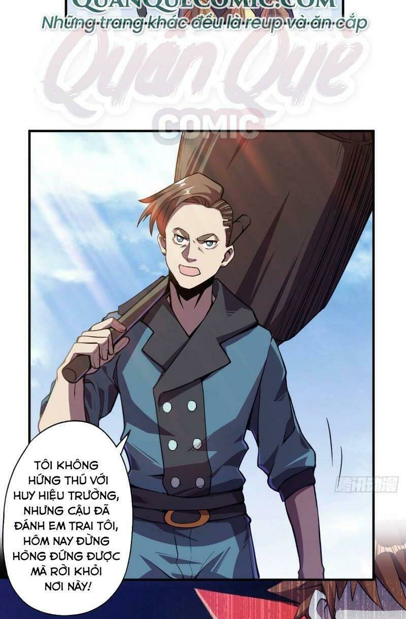 Tinh Nguyên Chi Môn: Chapter 10