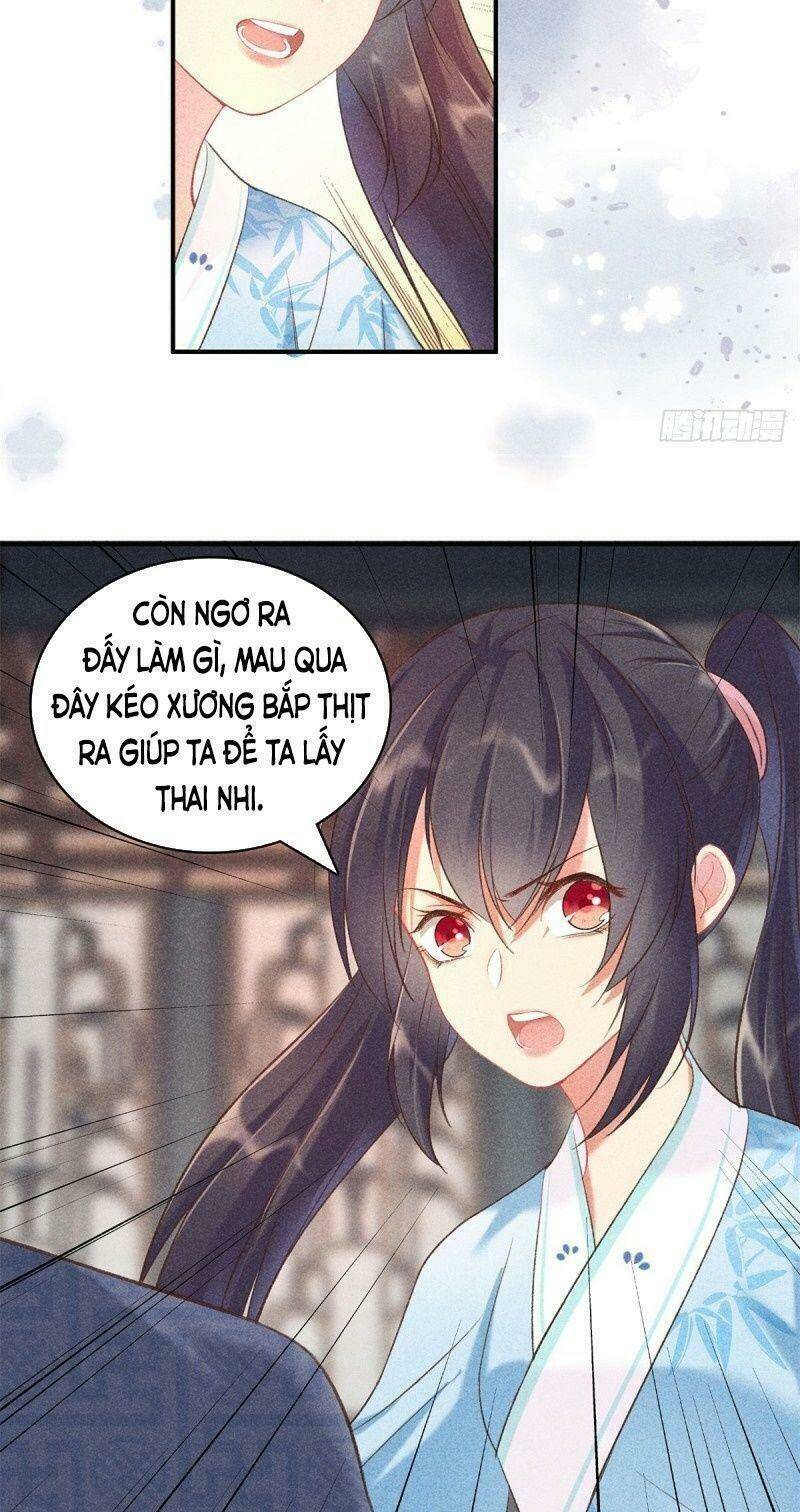 Trọng Sinh Chi Đích Nữ Bất Thiện: Chapter 72