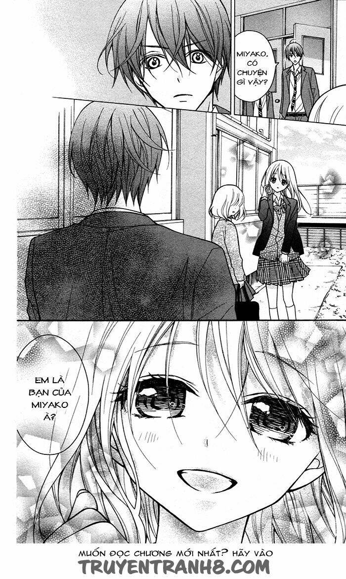 Henyoku No Labyrinth: Chapter 43