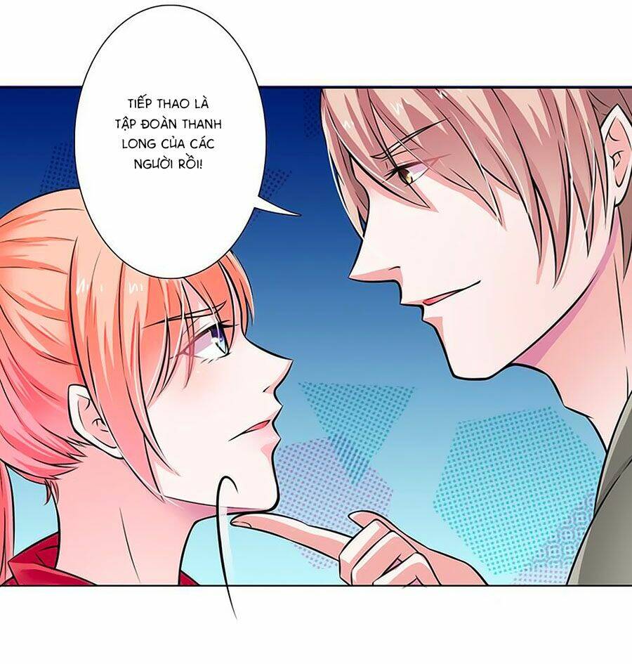 Trí Mệnh Sủng Thê: Tổng Tài Mau Nạp Mạng: Chapter 40