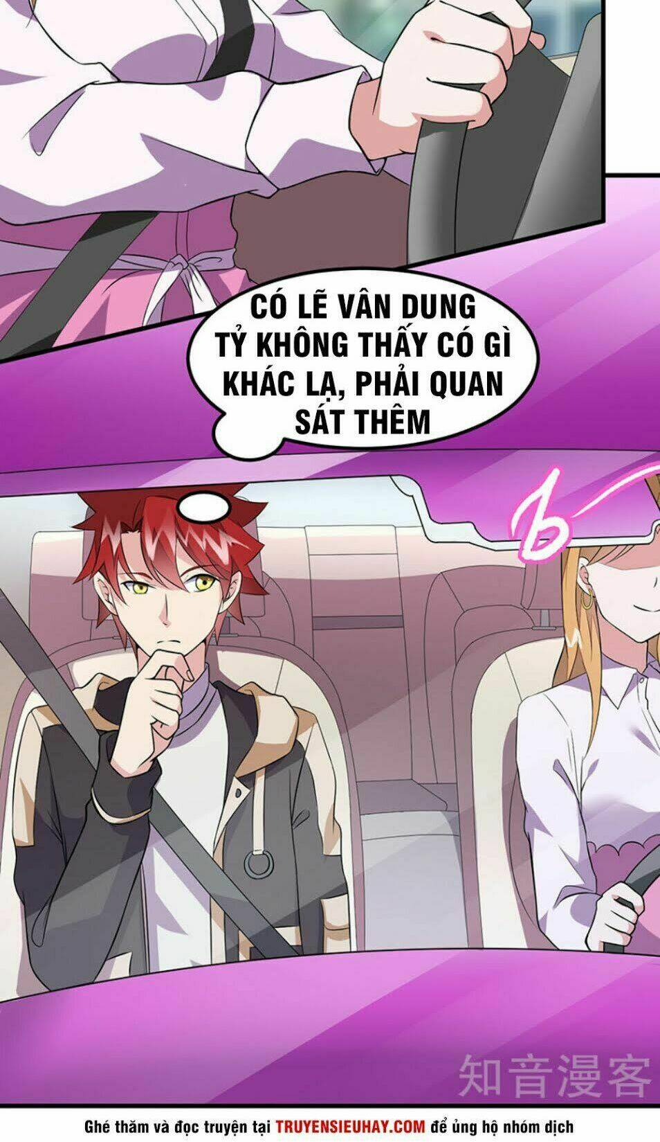 Dị Năng Thiếu Niên Vương: Chapter 52