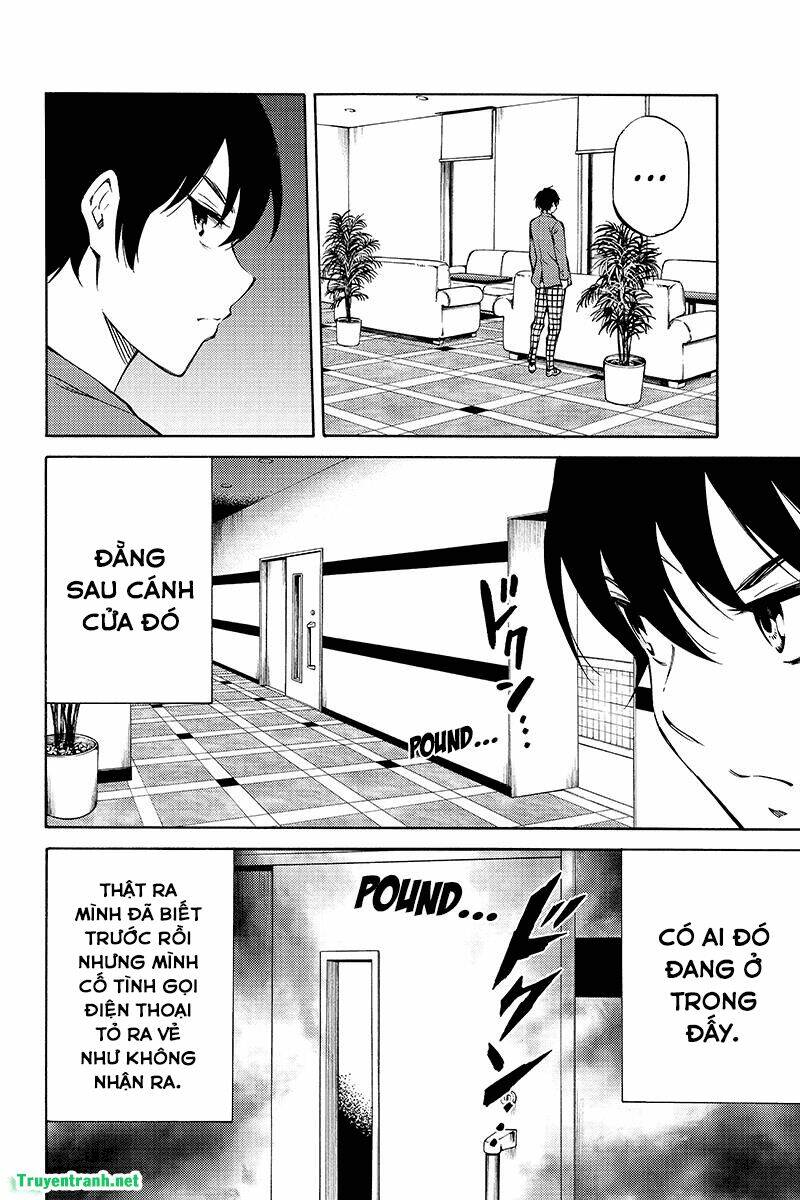 Tenkuu Shinpan: Chapter 213