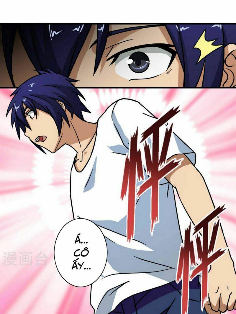 Hộ Hoa Cao Thủ Tại Đô Thị: Chapter 34