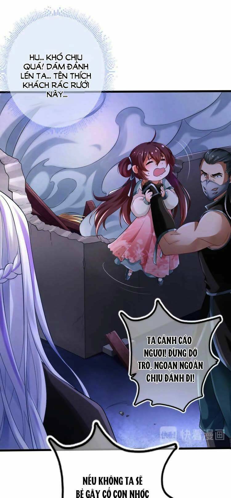 Cứu Ma Tôn Đại Nhân: Chapter 3