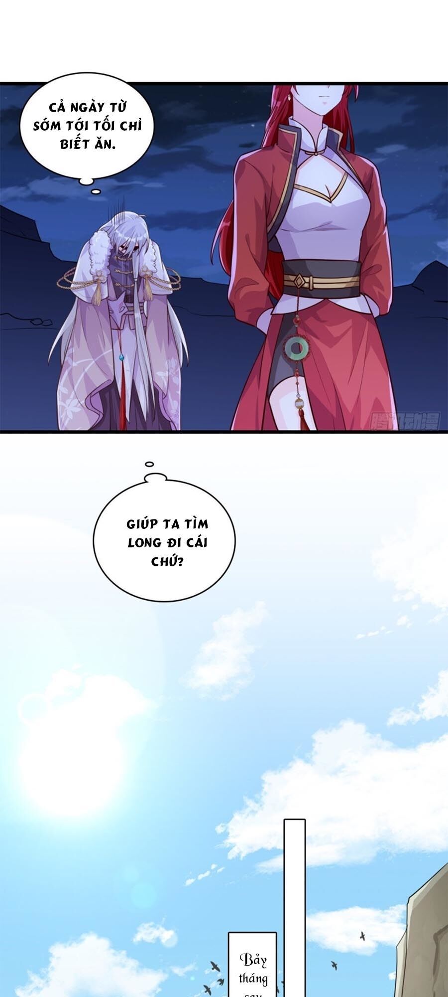 Phản Phái Nữ Đế Lai Tập: Chapter 48