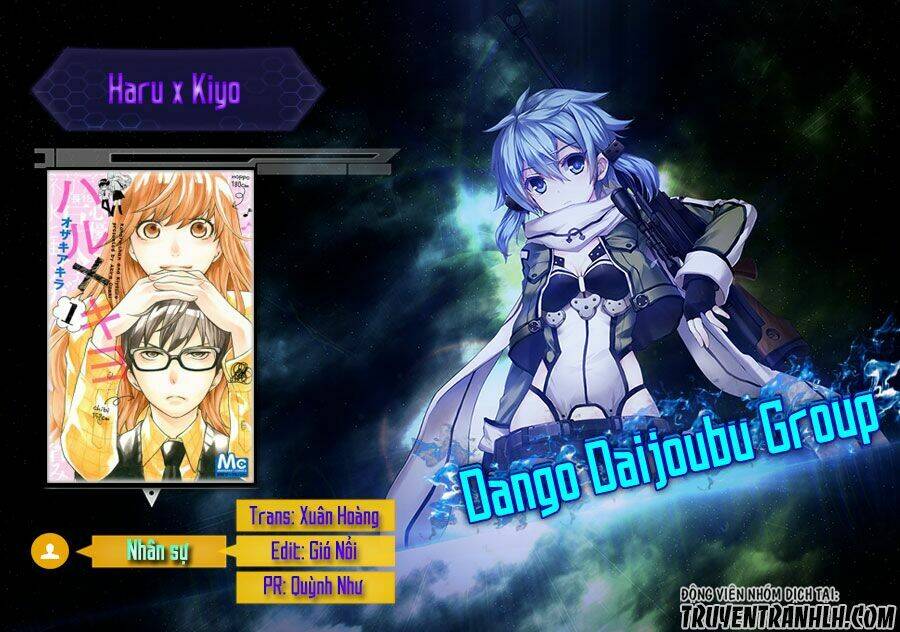 Haru X Kiyo: Chapter 2