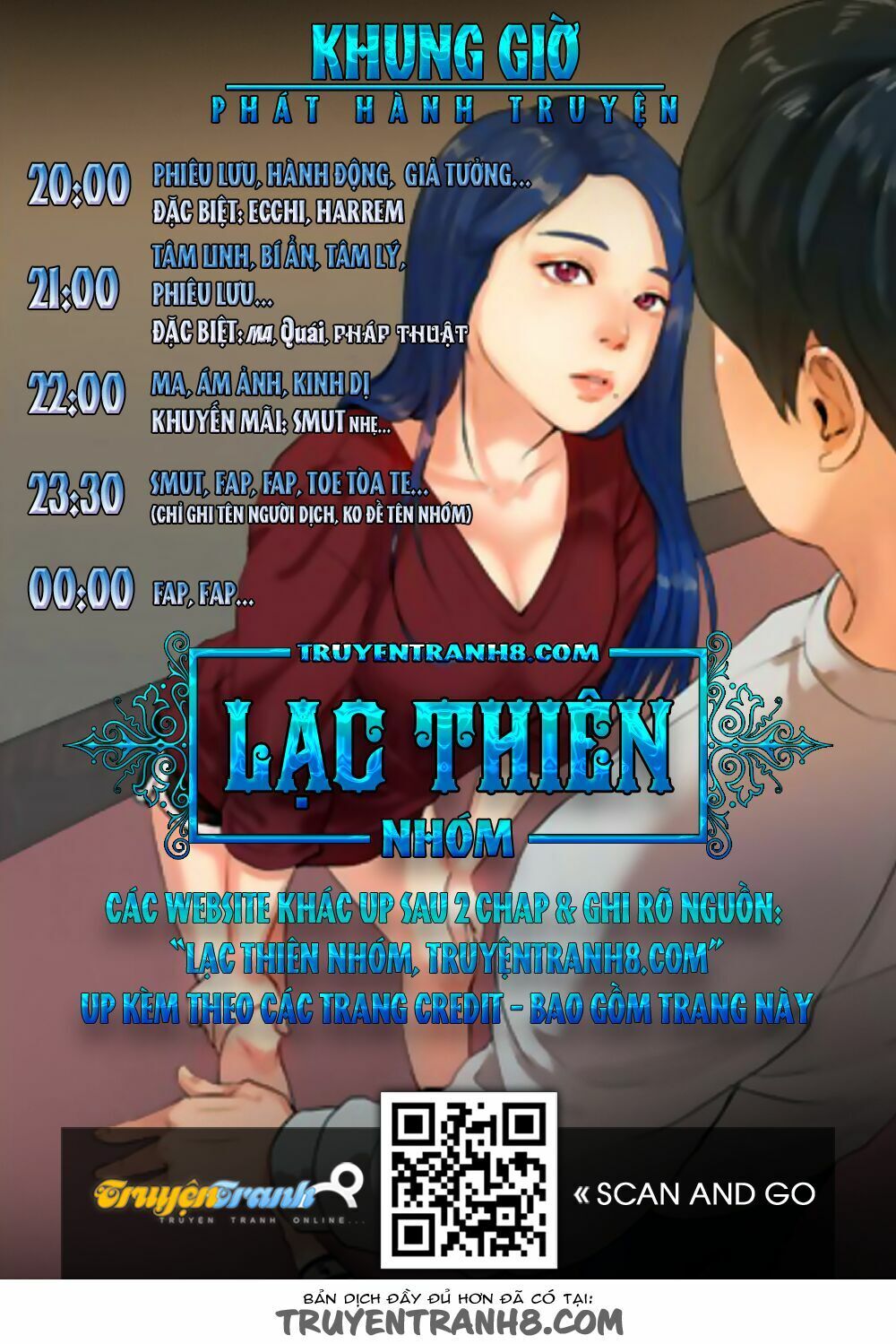 Hoa Chưa Nở Rộ: Chapter 2