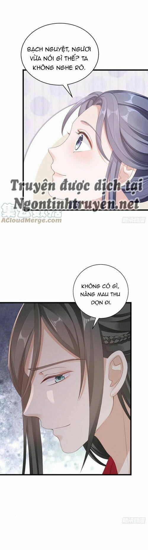 Mau Xuyên Không Rửa Tội Cho Nhân Vật Phản Diện: Chapter 42