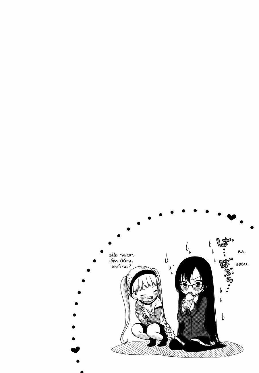 Hadi Girl: Chapter 7