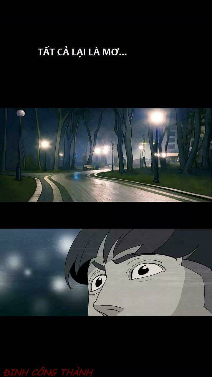 Bóng Tối Ma Quỷ: Chapter 5