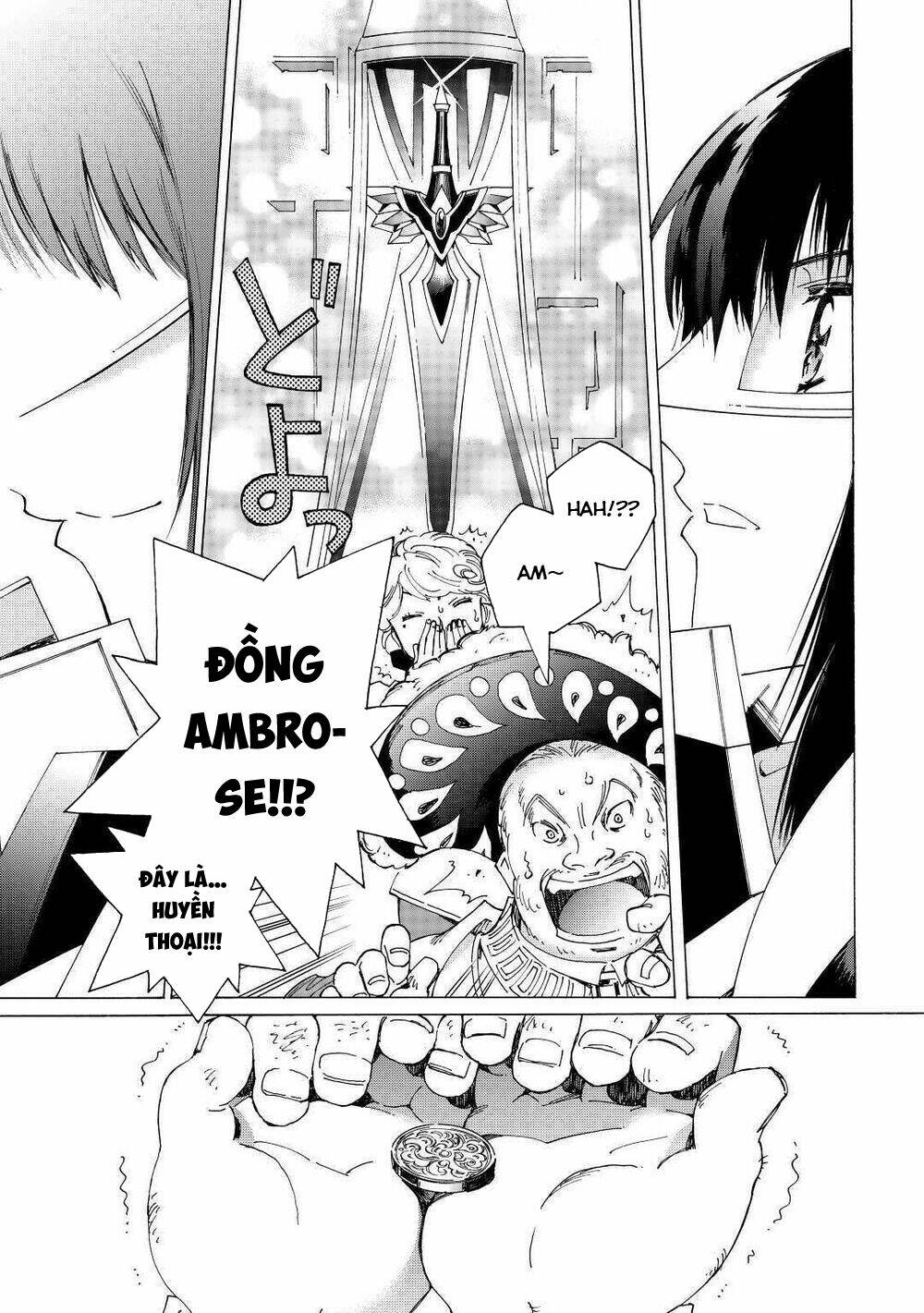 Argate Online: Chapter 31